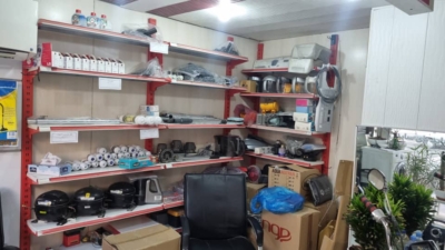 فروش قطعات و لوازم جانبی اصلی