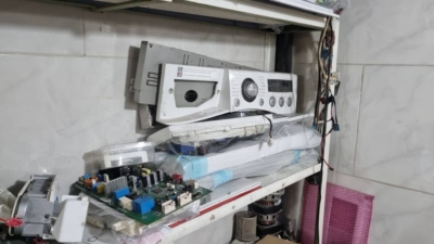 خدمات نگهداری و سرویس دوره‌ای